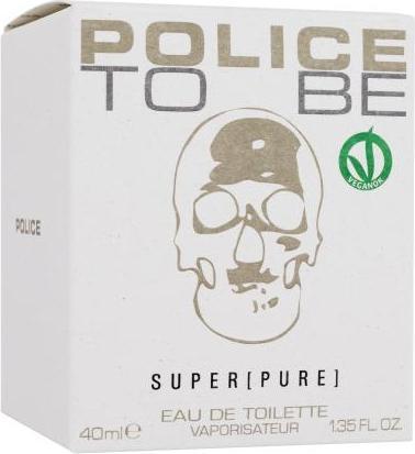 Immagine prodotto Police To Be Superpure EdT (Eau de toilette, 40 ml)