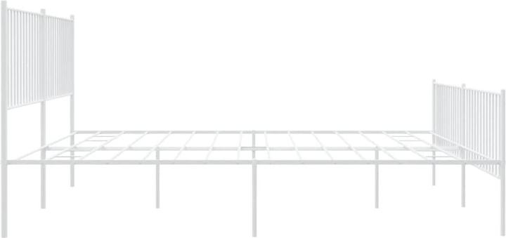 Image du produit vidaXL Bettgestell (193 x 203 cm)