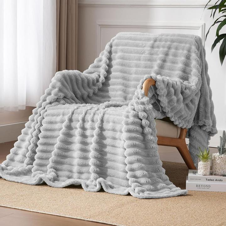Produktbild Bibykivn Flauschige Decke