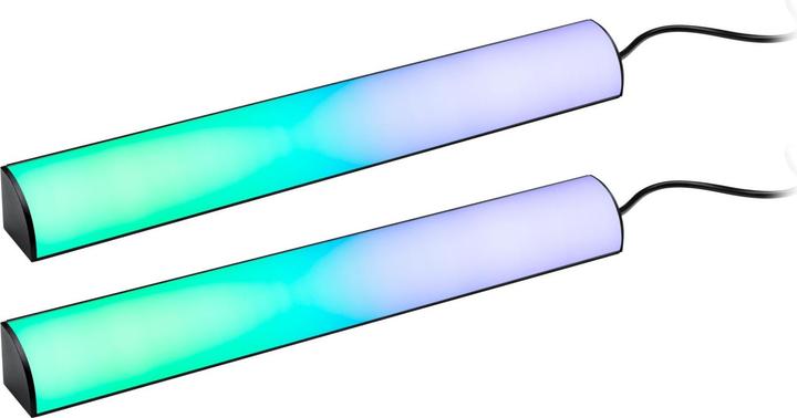Image du produit Paulmann Bâtons lumineux dynamiques (RGB, 30.50 cm, Intérieur)