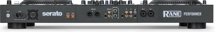 Actual product image Rane Performer