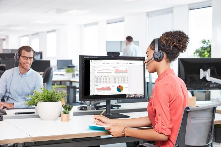 Produktbild Logitech Zone (Kabellos, USB-A)