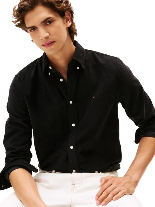 Produktbild Tommy Hilfiger Solid Corduroy Rf Shirt (L)