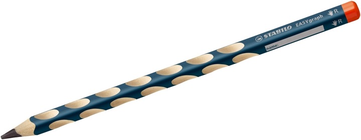 Produktbild STABILO EASYgraph Bleistift Rechtshänder HB (3.15 mm, HB, 1 x)