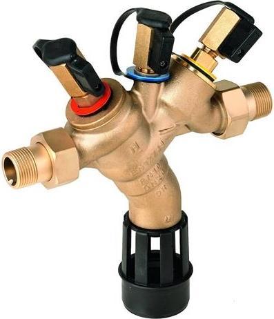 Honeywell Tbstrømnsikr 295s dn25 1"