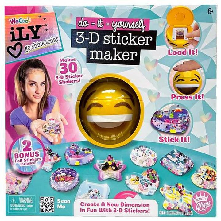 Actual product image Bizak Educational game