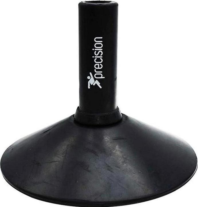 Image du produit Precision Poteau base caoutchouc