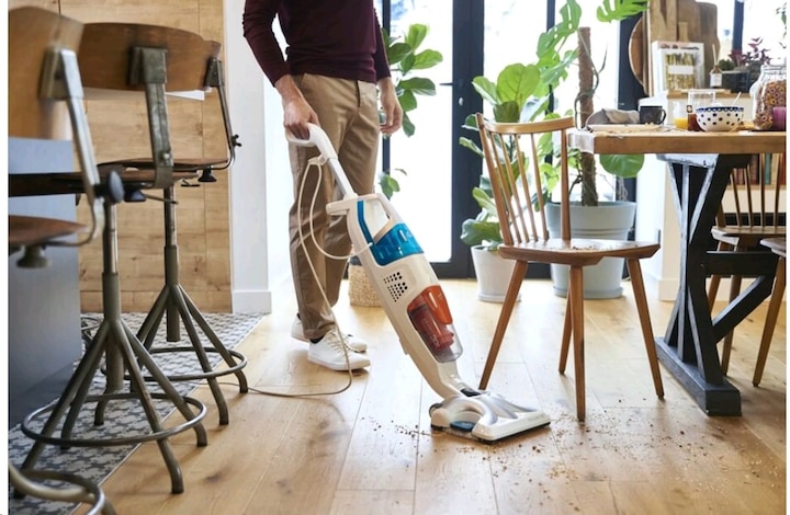 Actual product image Rowenta Clean & Steam 3-in-1 RY8544 (1 bar, 1700 W)