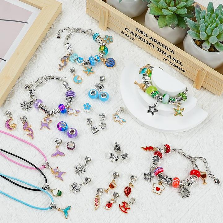 Produktbild Activity Board Machen Sie Ihre eigenen Armbänder, Bastelset Kinder