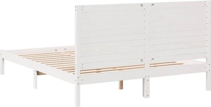 Image du produit vidaXL Bettrahmen (140 x 220 cm)