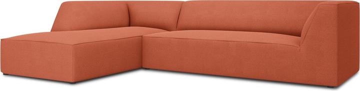 Actual product image Micadoni Modular Left Corner Sofa, "Ruby", 4 Seats, 273x180x69 Made in Europe (Corner sofa)