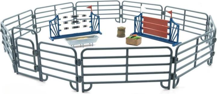 Mojo Riding arena