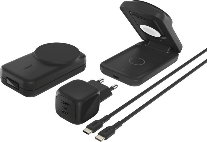 Productafbeelding Belkin Ultracharge 25 Watt Qi2 Magneti (25 W)