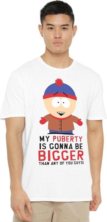 Produktbild Ubisoft Puberty TShirt (M)