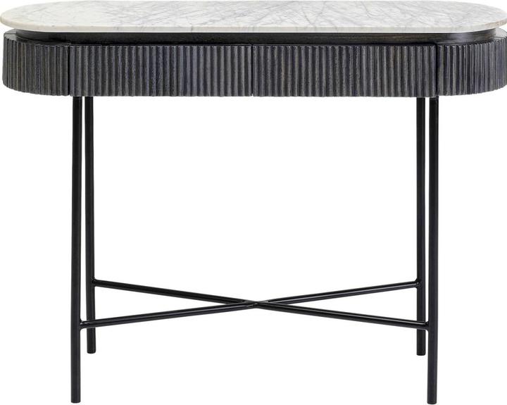 Kare Design Console Glenn 100x32cm (100 x 32 x 80 cm)