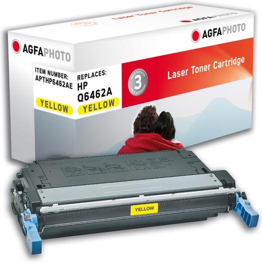 AGFAPHOTO, Toner, Apthp6462ae (Y)