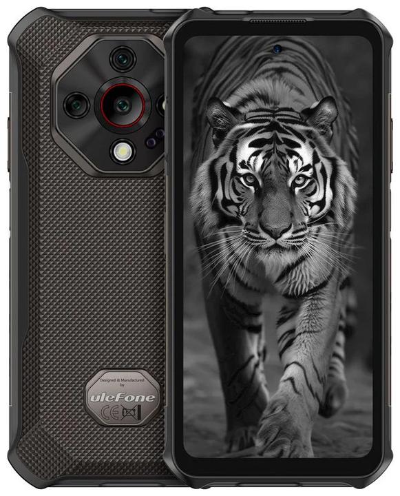 Ulefone Armor X16 EU (128 GB, Wasteland Shadow, 6.56", Dual SIM, 4G)