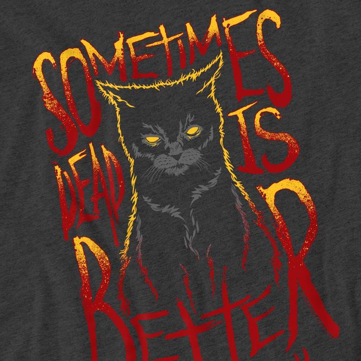 Produktbild Pet Sematary Dead Is Better TShirt (3XL)