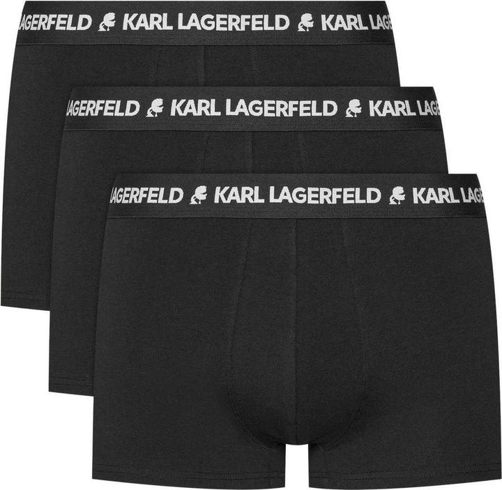 Produktbild Karl Lagerfeld Boxershorts (3erPack) (M, 3er Pack)