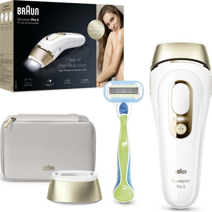 Productafbeelding Braun Silk-expert Pro IPL PL5052