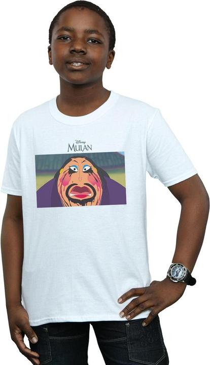 Produktbild Disney Mulan The Matchmaker TShirt Jungen (152, 158)