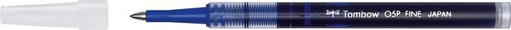 Produktbild Tombow Tintenroller-Ersatzmine (Blau, 0.50 mm, 1 Stk.)