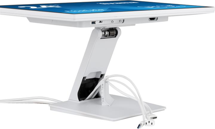 Actual product image iiyama ProLite T2452MSC-W1 (1920 x 1080 pixels, 23.80")