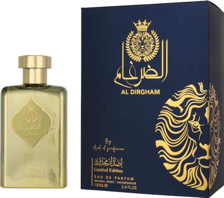 Actual product image NoName Ard Al Zaafaran Al Dirgham Limited Edition Edp Spray (Eau de parfum, 100 ml)