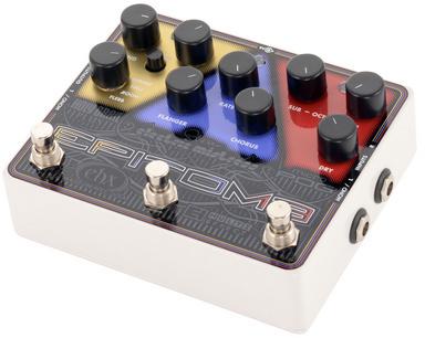 Actual product image Electro-Harmonix Epitome (Electric guitar)
