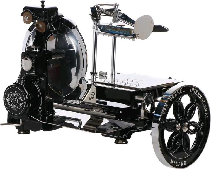 Produktbild Berkel Volano B114 in schwarz, BK114VC700000000FN