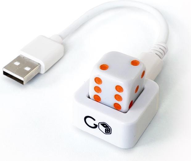 Actual product image Particula GoDice 6-Pack