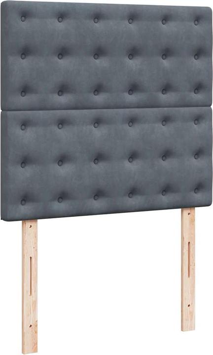 Actual product image vidaXL Ottoman-Bett (90 x 200 cm)