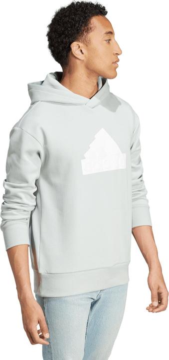 Immagine prodotto adidas Future Icons Badge Of Sport Felpa con Cappuccio Uomo (M)