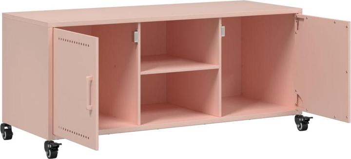 Produktbild vidaXL TV-Schrank (100.50 x 39 x 43.50 cm)