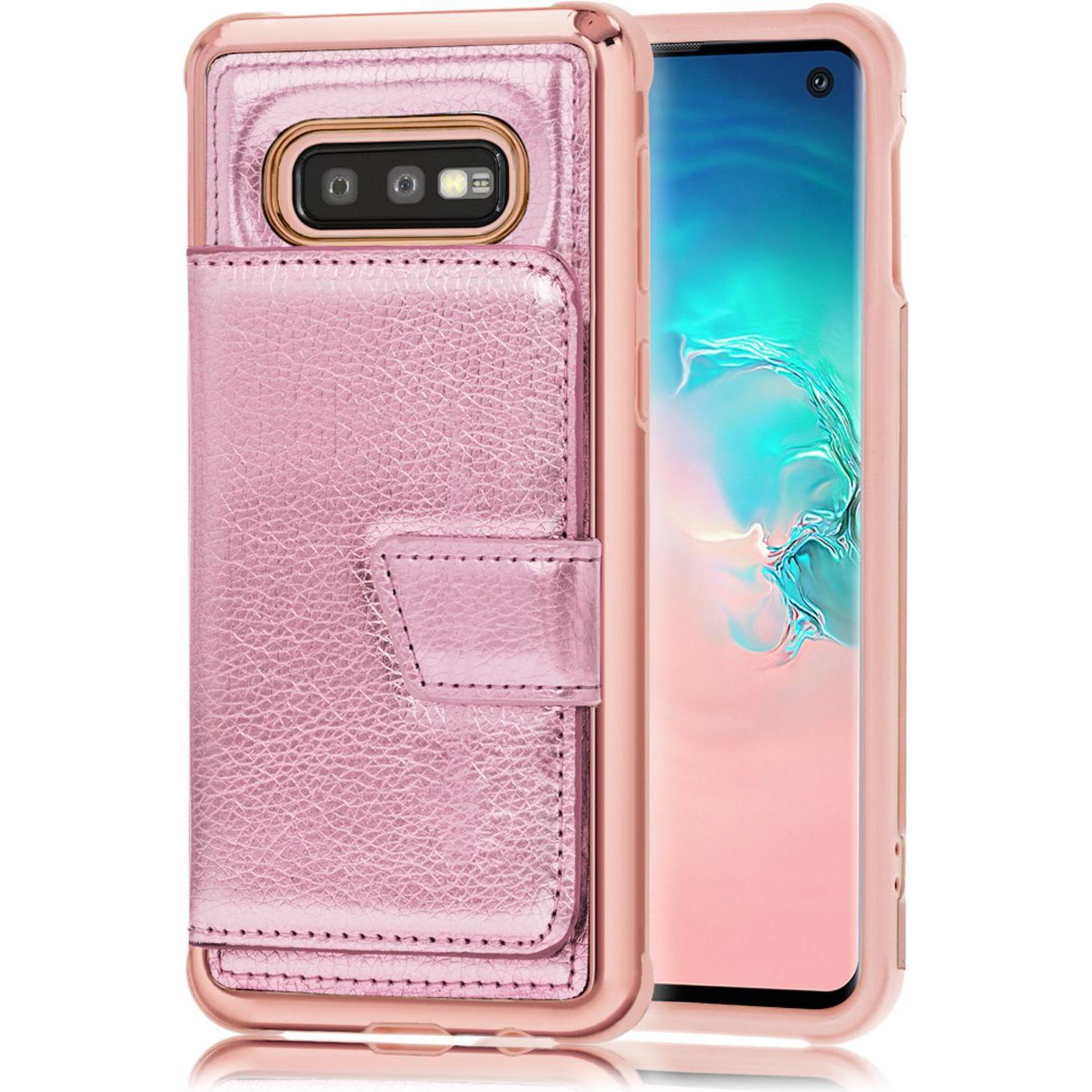 Thumbnail - Nalia Hülle (Samsung Galaxy S10e), Smartphone Hülle, Pink