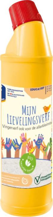 Actual product image Feuchtmann My favourite colour - yellow, 900gr. (Yellow, 900 ml)