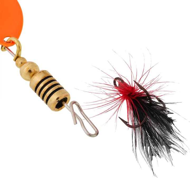 Immagine prodotto Caperlan Spinner per la pesca a spinning
