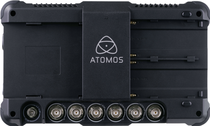 Produktbild Atomos Shogun Inferno mit Softcase (7", WUXGA)