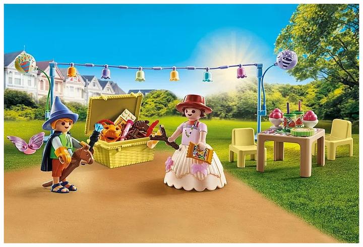 Image du produit Playmobil Fête costumée (71451, Playmobil Ma vie)