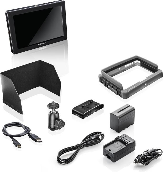 Actual product image Walimex pro Pro Camera Assist Monitor Set (7", Full HD)