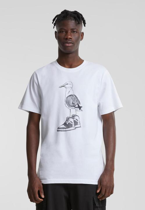 Image du produit Mister Tee Tee Sneakers Seagull - 18357 (S)