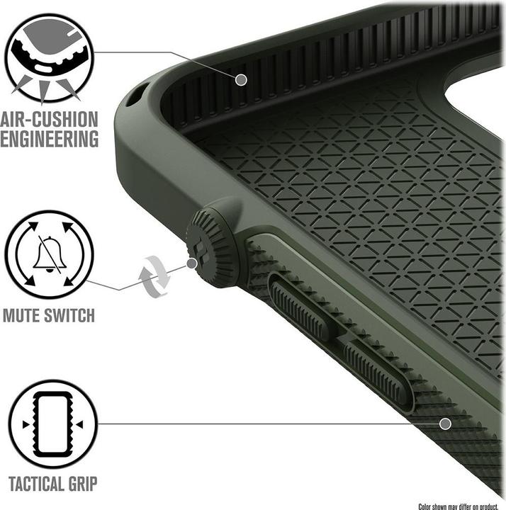 Produktbild Catalyst Vibe Handy-Schutzhülle (6.7 Zoll) Cover (Apple iPhone 12 Pro Max)