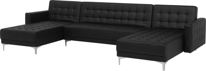 Actual product image Beliani Aberdeen (Sofa bed, Corner sofa)