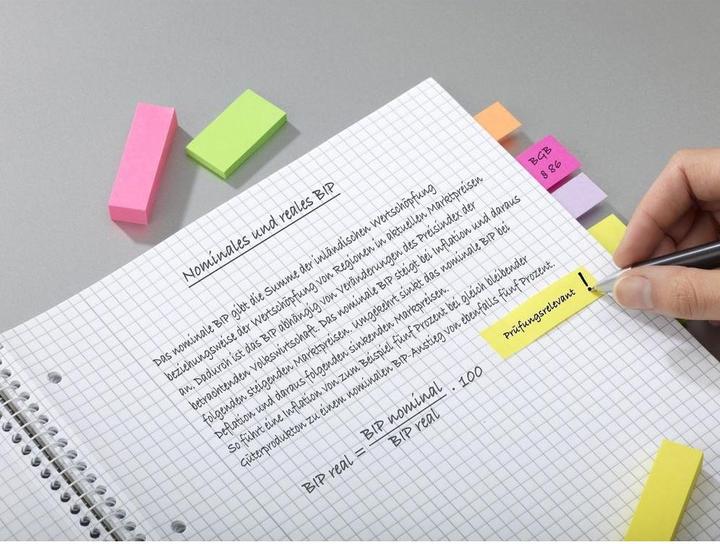 Actual product image Post-it Papiermarker (15 x 50 mm)