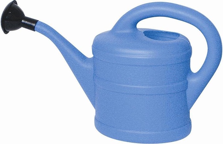 Immagine prodotto Geli Annaffiatoio da 2 litri in plastica blu, 31x11x20 cm, con beccuccio extra-lungo e preciso. (2 l)