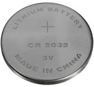 Actual product image D'Addario Lithium CR2032 Battery (4 pcs.)
