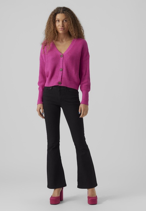 Actual product image Vero Moda V-neck cardigan (M)