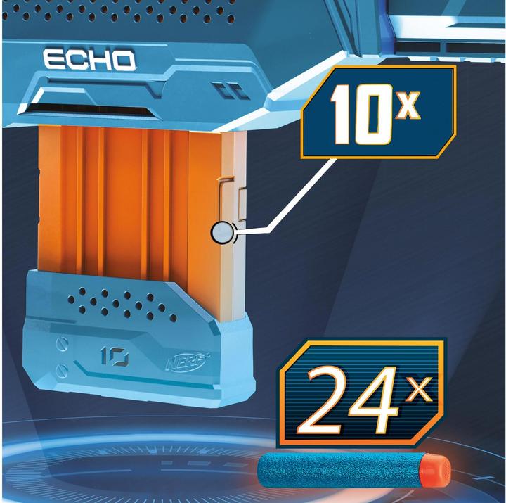 Produktbild Nerf Elite 2.0 Echo CS-10