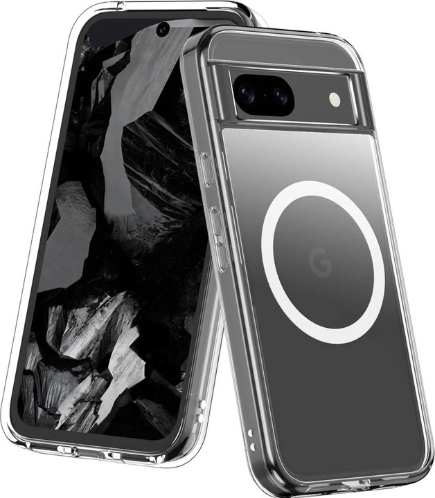 Productafbeelding Screenguard Clear Case MagSafe (Google Pixel 8a)