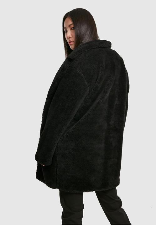 Produktbild Urban Classics Ladies Oversized Sherpa Coat